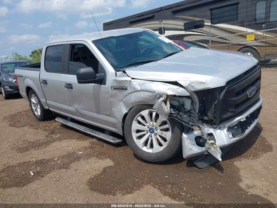 FORD F-150 2016