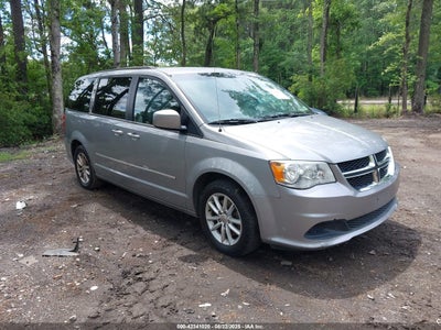 DODGE GRAND CARAVAN 2015