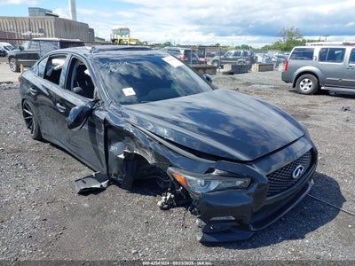 INFINITI Q50 2017