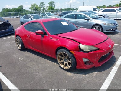 SCION FR-S 2013