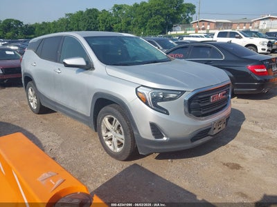 GMC TERRAIN 2018