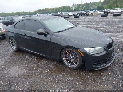 BMW 335IS 2013