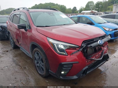 SUBARU ASCENT 2023