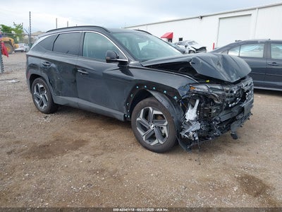 HYUNDAI TUCSON HYBRID 2024