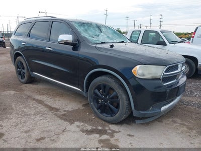 DODGE DURANGO 2011