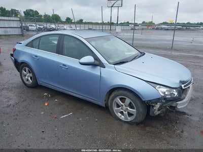 CHEVROLET CRUZE 2014