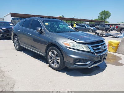 HONDA CROSSTOUR 2014