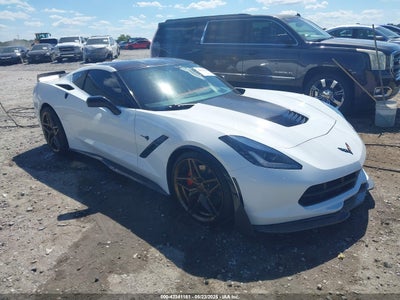 CHEVROLET CORVETTE STINGRAY 2014