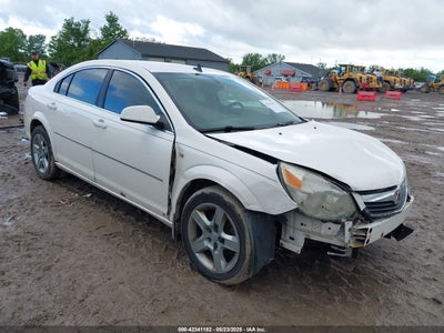 SATURN AURA 2008