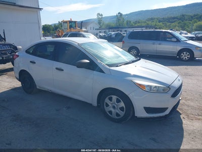 FORD FOCUS 2017