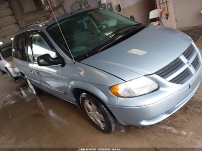 DODGE CARAVAN 2006