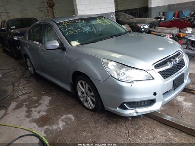 SUBARU LEGACY 2014