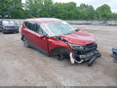HONDA CR-V 2017
