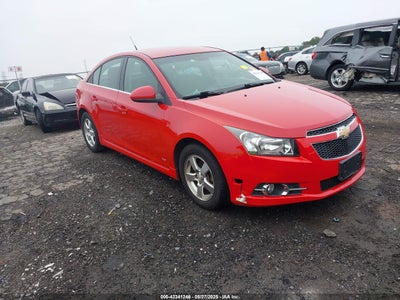 CHEVROLET CRUZE 2012