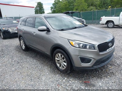 KIA SORENTO 2018
