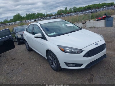 FORD FOCUS 2017