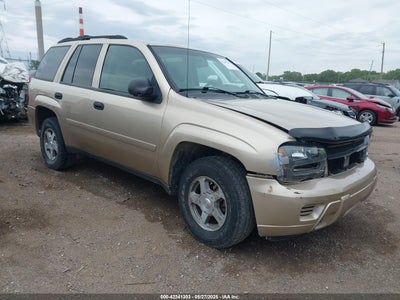 CHEVROLET TRAILBLAZER 2006