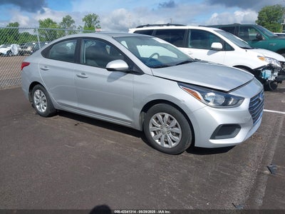 HYUNDAI ACCENT 2019