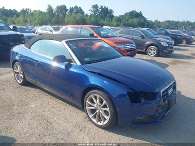 AUDI A5 2014