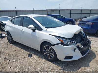 NISSAN VERSA 2020