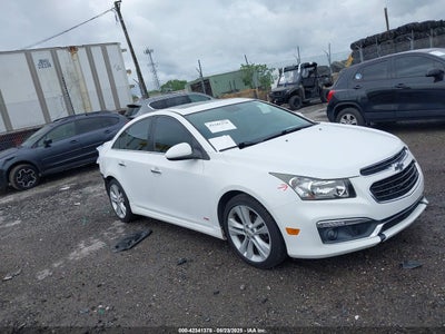 CHEVROLET CRUZE 2015