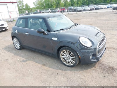 MINI HARDTOP 2018