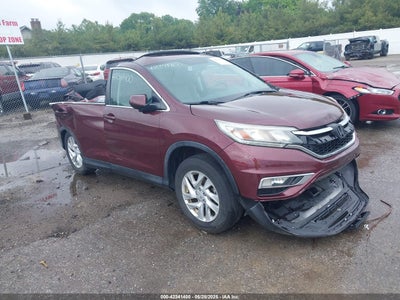 HONDA CR-V 2016