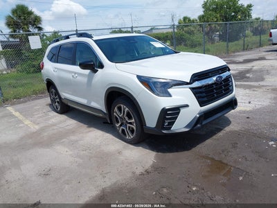SUBARU ASCENT 2025