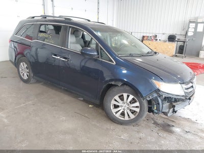 HONDA ODYSSEY 2014