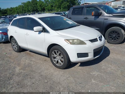 MAZDA CX-7 2007