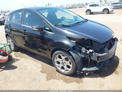 FORD FIESTA 2013