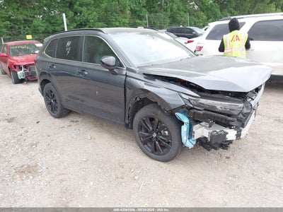 HONDA CR-V HYBRID 2023