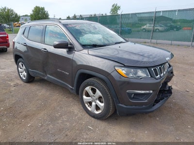 JEEP COMPASS 2020