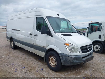 MERCEDES-BENZ SPRINTER 2500 2012