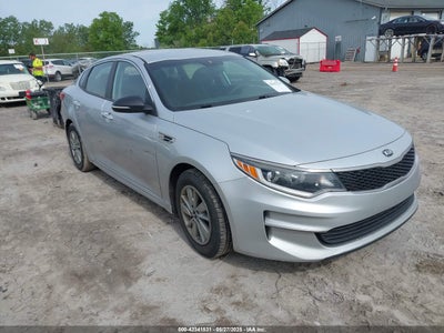 KIA OPTIMA 2017