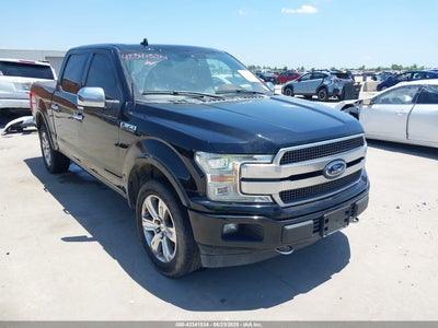 FORD F-150 2018