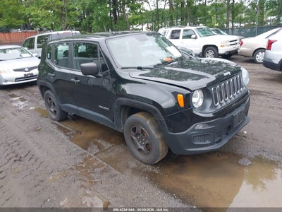 JEEP RENEGADE 2018