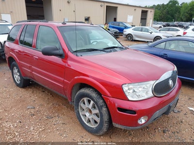 BUICK RAINIER 2004