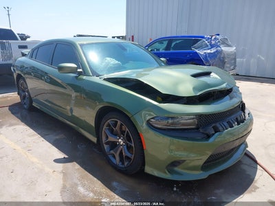 DODGE CHARGER 2018