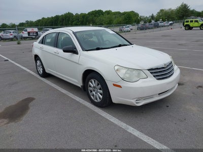 CHRYSLER SEBRING 2008