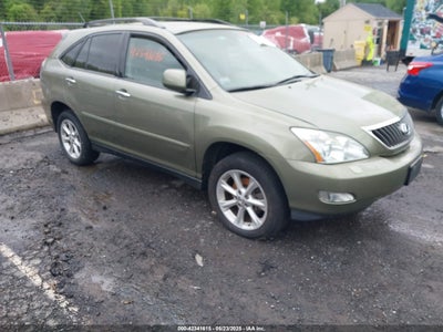 LEXUS RX 2008