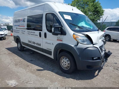 RAM PROMASTER 2500 2019