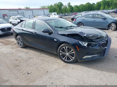 BUICK REGAL SPORTBACK 2018
