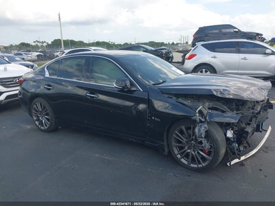 INFINITI Q50 2018