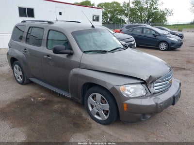CHEVROLET HHR 2011