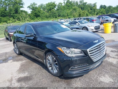 HYUNDAI GENESIS 2015