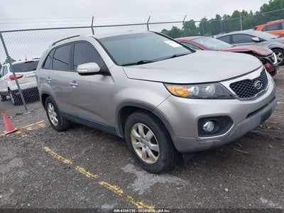 KIA SORENTO 2013