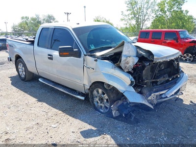 FORD F-150 2012