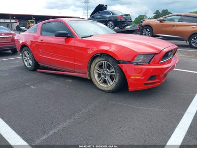 FORD MUSTANG 2014