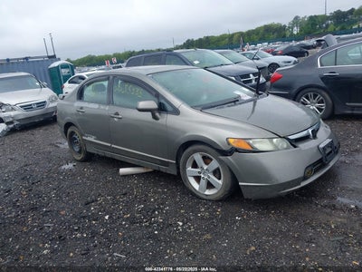 HONDA CIVIC 2007